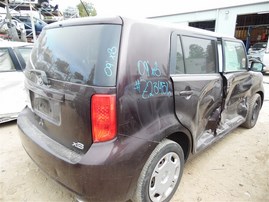 2009 Scion xB Purple 2.4L AT #Z23456